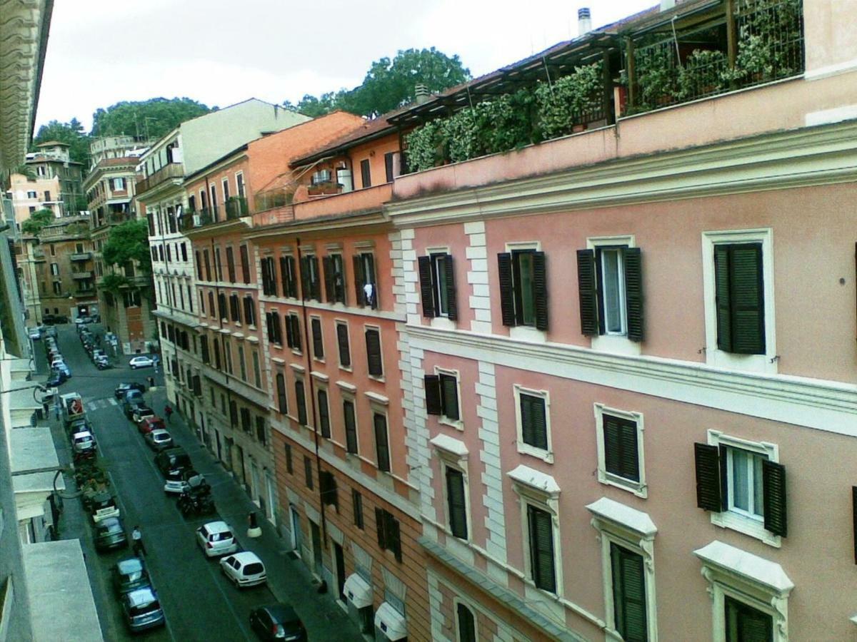Klee House Trastevere Rome Luaran gambar
