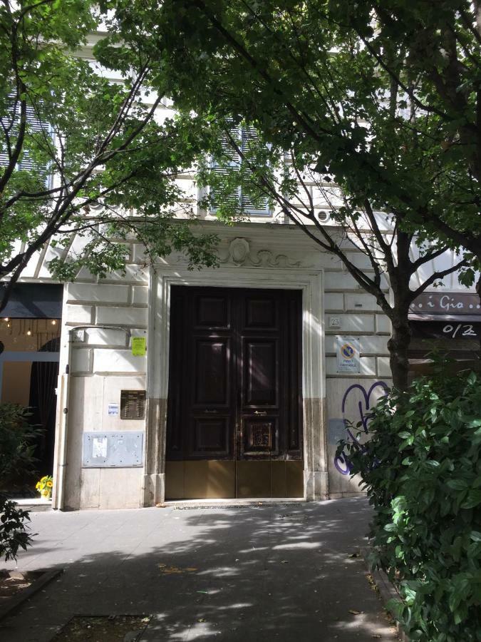 Klee House Trastevere Rome Luaran gambar