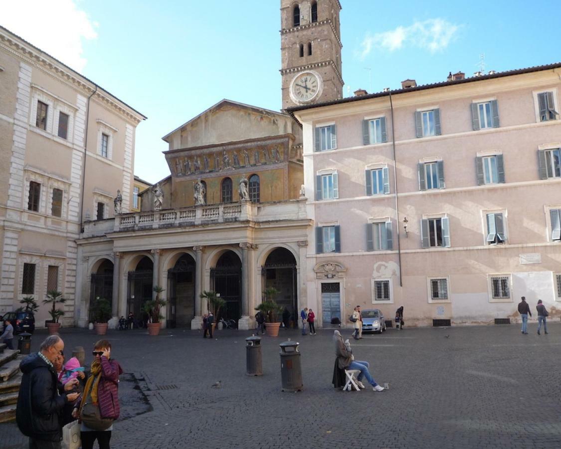 Klee House Trastevere Rome Luaran gambar