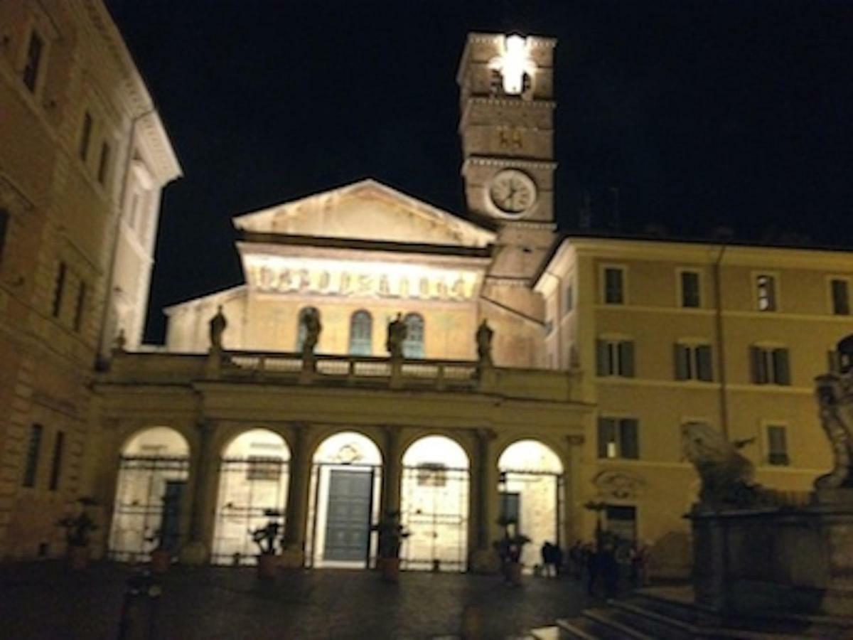 Klee House Trastevere Rome Luaran gambar