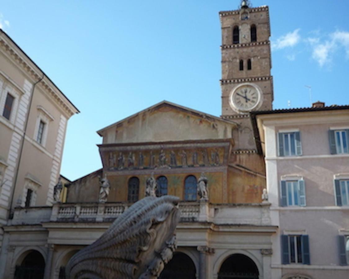 Klee House Trastevere Rome Luaran gambar